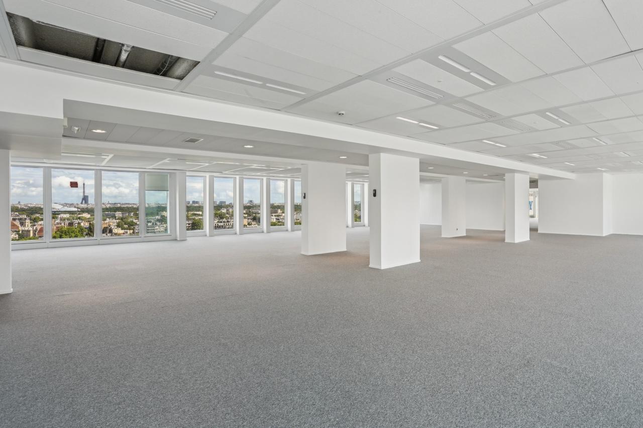 Bureau Puteaux 1435m² Location bureau Puteaux Hauts-de-Seine OLBUR2003318 4
